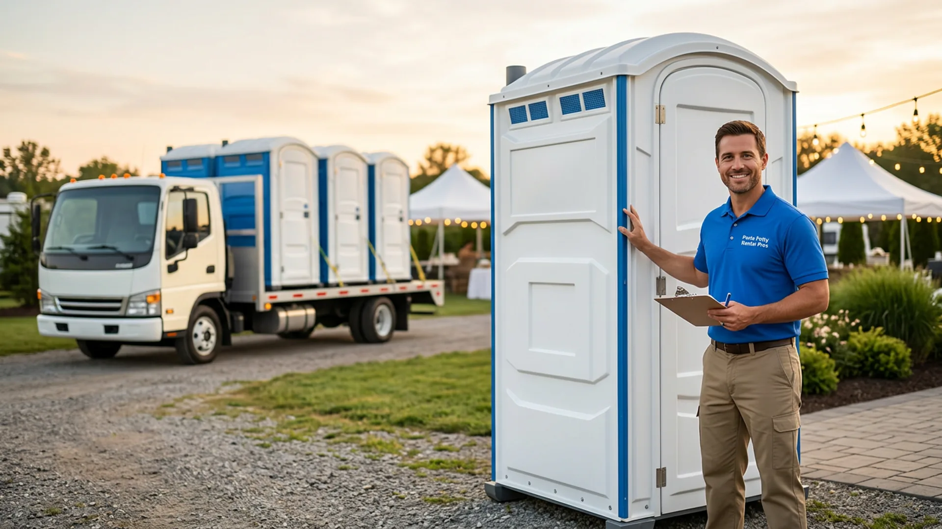 Community-Focused Porta Potty Rental Red Wing, MN Nearby